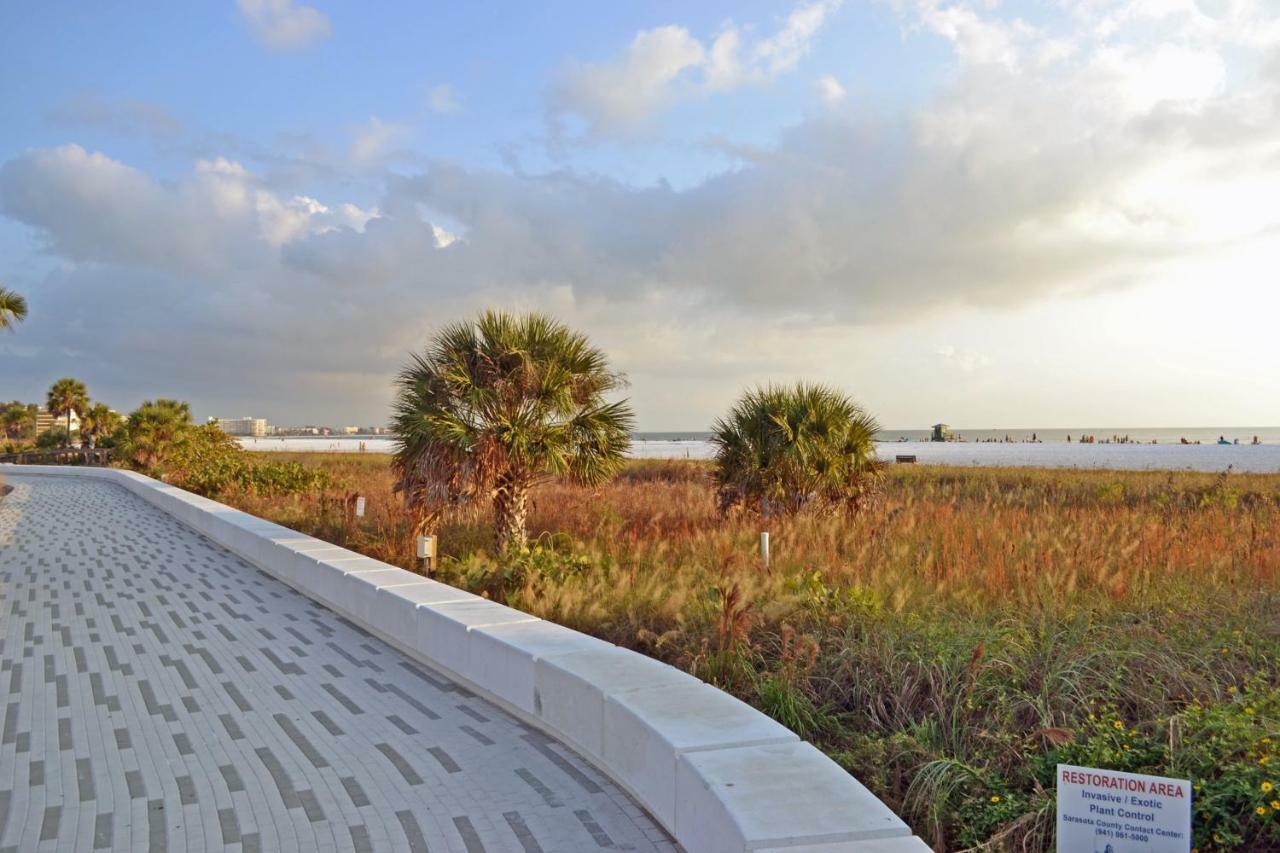 Crescent Beach 1011 #3 Sarasota Extérieur photo