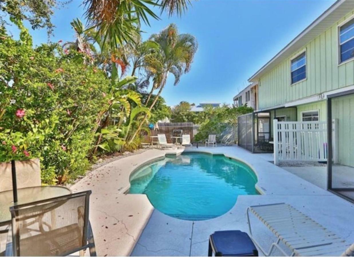 Crescent Beach 1011 #3 Sarasota Extérieur photo