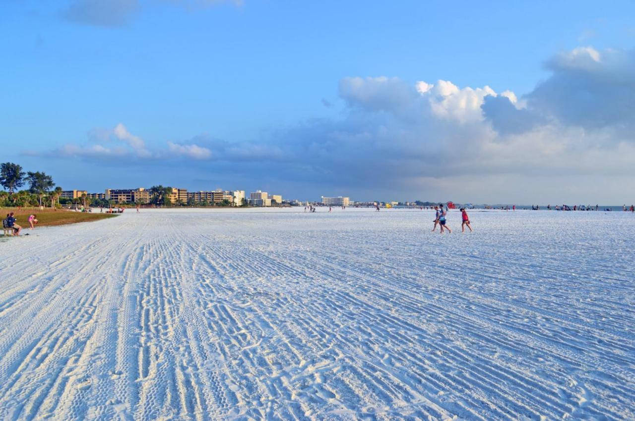 Crescent Beach 1011 #3 Sarasota Extérieur photo